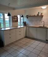 Langeland Municipality House | Idyl på Langeland Møllegården, helt hus 6 personer