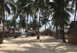 Carti Tupile Other | Tuba Senika Franklin Island PRIVATE Cabin