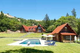 Boonville Villa | High Rock Ranch, 325 Acre Private Estate