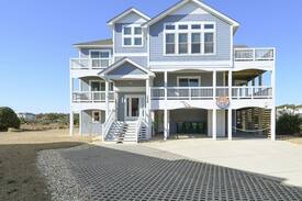 Ocean Hill House | Sandcastle Dreams