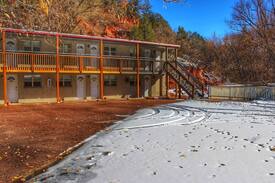 Manitou Springs Historic District Hotel | In the Heart of Manitou, Water Wheel 101