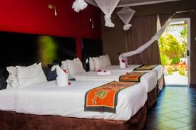 Maun Hotel | Kamanga Safari hotel