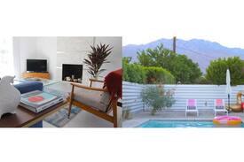 Palm Springs House | Lone Palm House