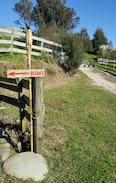 Waiiti Cabin | Waiiti Farmstay- Peaceful private nature escape