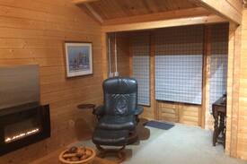 Cromarty Firth House | The garden house at Tullochard