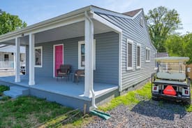 Fairview Beach House | Fairview Beach Water-view, Water-access Getaway