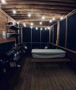 Little Bullhead Cabin | Isolated GLAMPING on the shore of Lake Winnipeg