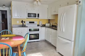 Ocean Park Apartment | Golden Shores 24 - Direct Oceanfront Condo in Old Orchard beach