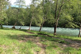 Lane County Cabin | River Song Cottage