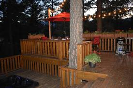 Alto House | BRENTWOOD VIEWS.....Sierra Blanca Views & Pines!