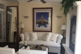 Piermont Apartment | Firehouse Suite in the Firehouse Piermont NY