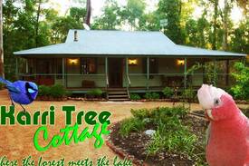 Quinninup House | Karri Tree Cottage