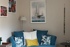Stotfold House | A Cozy, Sunny and Airy Coach House in Stotfold