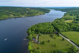 Antigonish County House | Timely Manor, Lochaber Lake