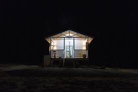 Severnlea Cabin | Casita Blanca Cottage