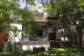 Pak Nam Pran House | JJ beachfront house Pranburi