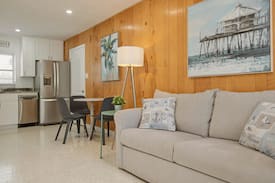 Safety Harbor Cabin | 2A Newly Renovated 1/1 at Coastal Cottages