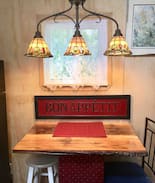 Huntersville House | Tiny House Romantic Getaway