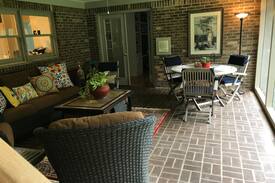 Greer Apartment | The Eaves - Greer Home with a View