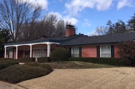 Norman House | The Sharp House - Great OU game day house