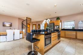 Dunblane House | Millpond House luxury detached villa