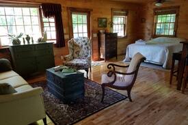 Roxbury Other | Cottage at Little Bird Farm