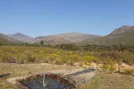 Slanghoek Cabin | Rustic cabin in the heart of Bainskloof