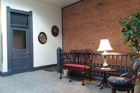 Victor Hotel | Come stay at the historic Dirty Sally's Room 1