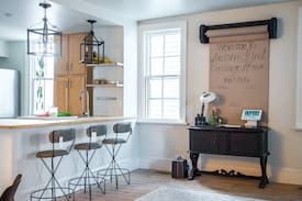 Hudson House | Hudson River Carriage House - Featured on Netflix