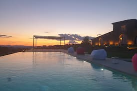 Torrita di Siena Villa | Villa Poggio Castagni in the heart of Tuscany