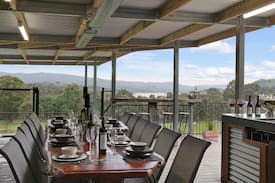 Mansfield House | Indoor/Outdoor Paradise at Burnt Creek Lodge
