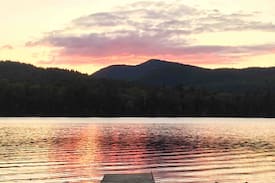 Schuyler Falls Cabin | Long Pond Cabins - Cabin 12 - Doe