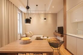 Zagreb Apartment | Zagreb Sleep & Eat 2+2 (C)