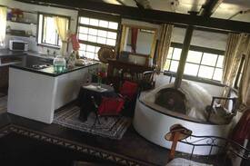 Tarzali Other | Wagtail House Studio pet friendly