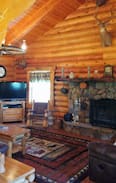 Cornland Cabin | Kay's Log Cabin