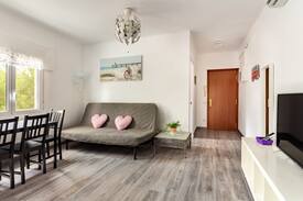 Sant Marti Apartment | "Barca 3" New Lovely aprtment Near Beach Wi-Fi