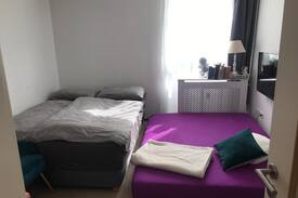 Neuhadern Apartment | -10%🎖Cute, by Hospital Klinikum Grosshadern,Metro