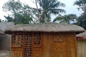 Medellin Cabin | Private Fan Room in Juco Beach Resort