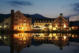 Waterville Valley Apartment | Golden Eagle Lodge Unit 213, Waterville Valley, NH