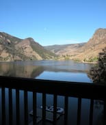 Salmon Cabin | Williams Lake, Salmon, ID