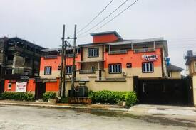Lekki Phase 1 House | Esporta suites Lekki - Standard Room