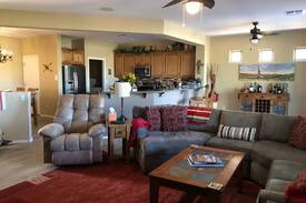 Corte Bella House | Corte Bella Golf Course Home with Mountain View