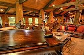 Ellijay Cabin | Moonshine Rapids