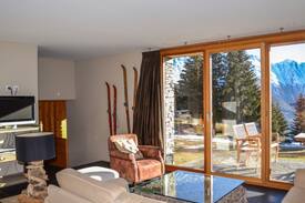 Riederalp Apartment | Parterre Chalet Altishofen