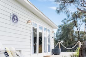 Rivoli Bay Cabin | drift WOOD - Luxury Beachport Getaway