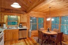 Ellijay Cabin | Crystal Lake | Ellijay, GA