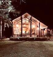 Springfield Cabin | Big Red Camp on Tickfaw River