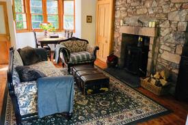 Longformacus Cabin | Ash Cottage