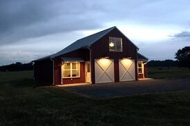 Greenbrier Other | The Stock Barn at Dorris Farms
