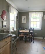 Churchville House | The Cabin at Seven Oaks Farm